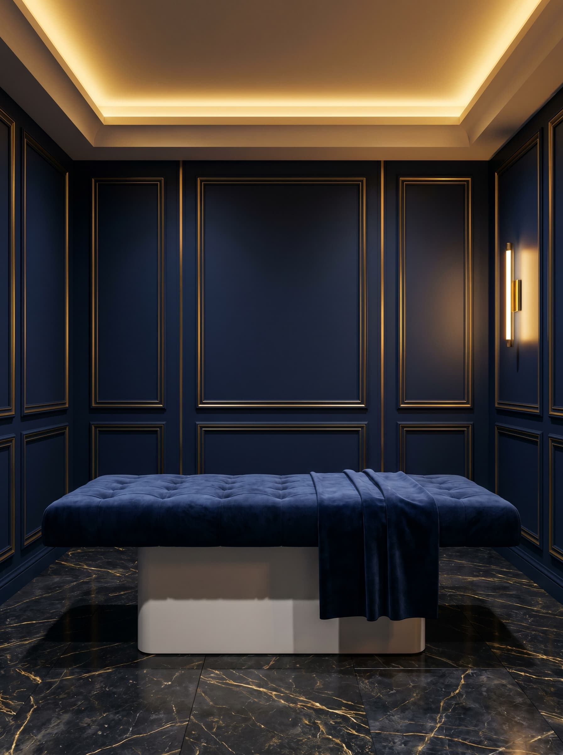 La cabina — AETHER